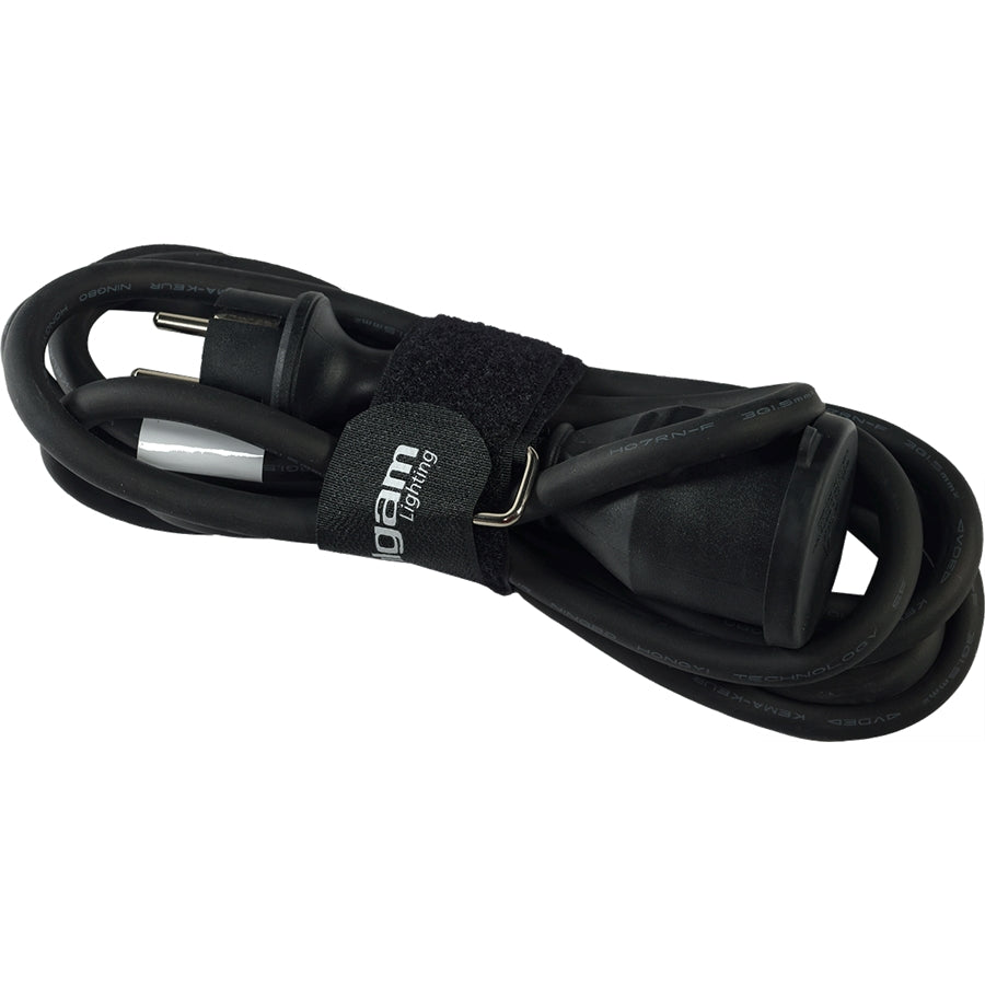 Algam Lighting PRO-IP315-3M Prolunga IP44 3mt