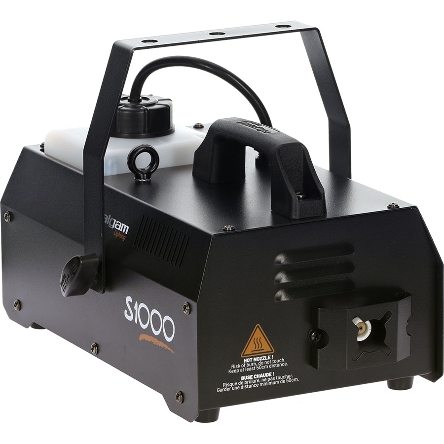 Algam Lighting S1000 Macchina del Fumo Orizzontale 1000W