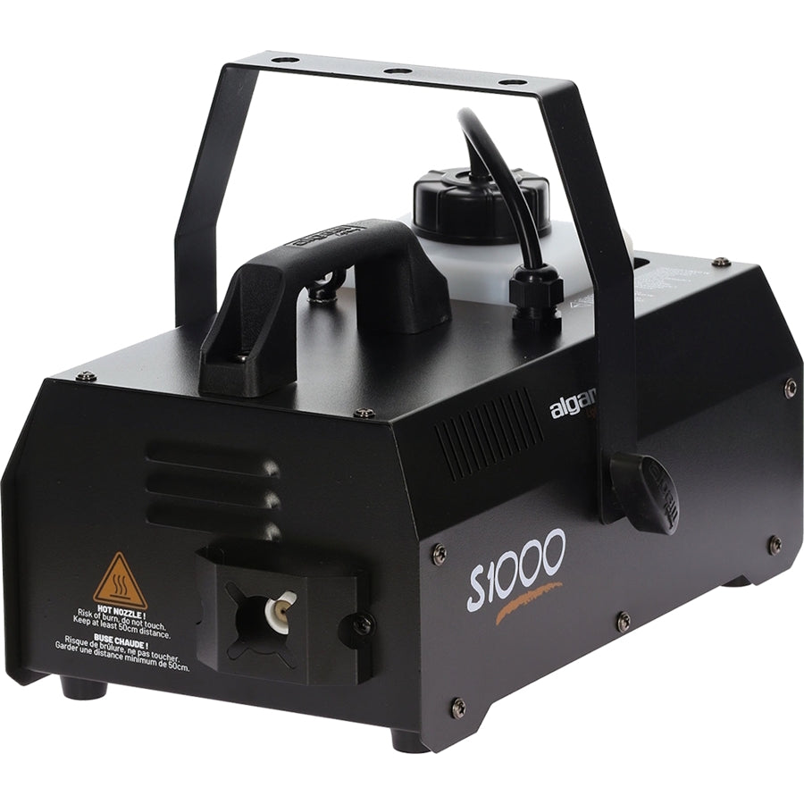 Algam Lighting S1000 Macchina del Fumo Orizzontale 1000W