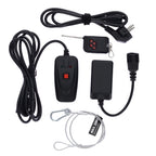 Algam Lighting S1000 Macchina del Fumo Orizzontale 1000W
