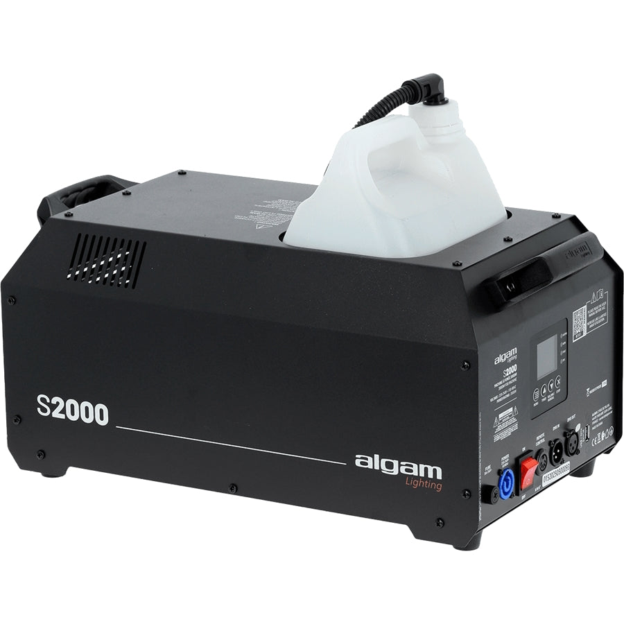 Algam Lighting S2000 Macchina del Fumo Orizzontale 1500W