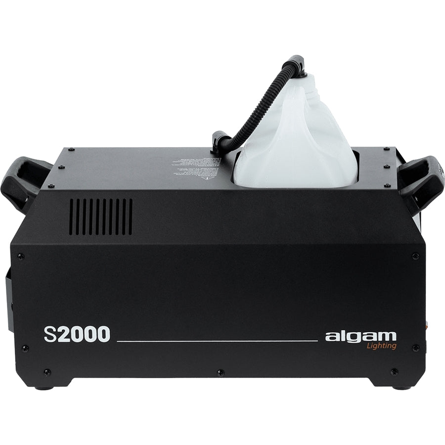 Algam Lighting S2000 Macchina del Fumo Orizzontale 1500W
