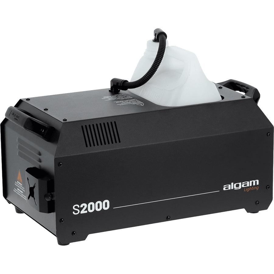 Algam Lighting S2000 Macchina del Fumo Orizzontale 1500W