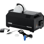 Algam Lighting S2000 Macchina del Fumo Orizzontale 1500W