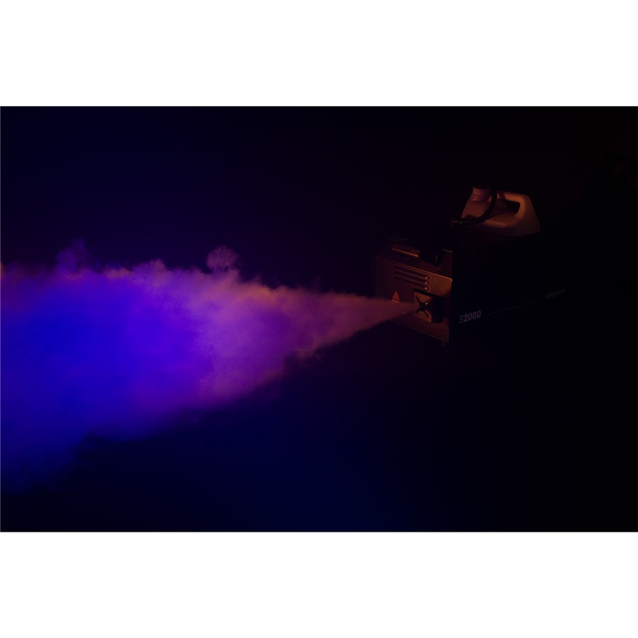 Algam Lighting S2000 Macchina del Fumo Orizzontale 1500W