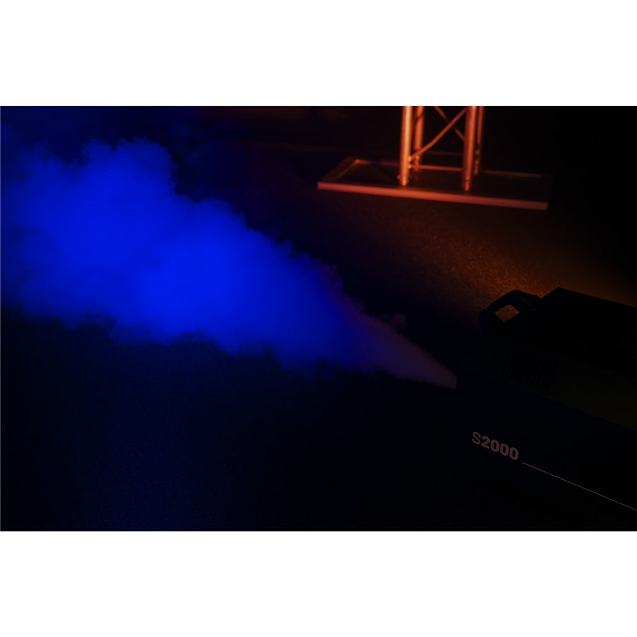 Algam Lighting S2000 Macchina del Fumo Orizzontale 1500W