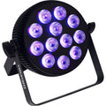 Algam Lighting SLIMPAR-1210-HEX 12x10W RGBWAUV LED Par Projector