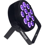 Algam Lighting SLIMPAR-1210-HEX Proiettore Par LED 12x10W RGBWAUV