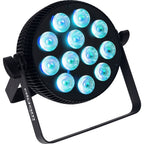 Algam Lighting SLIMPAR-1210-QUAD Proiettore Par LED 12x10W RGBW