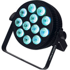 Algam Lighting SLIMPAR-1210-QUAD Proiettore Par LED 12x10W RGBW