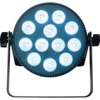 Algam Lighting SLIMPAR-1210-QUAD Proiettore Par LED 12x10W RGBW