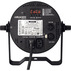 Algam Lighting SLIMPAR-510-QUAD Proiettore Par LED 5x10W RGBW