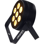 Algam Lighting SLIMPAR-710-HEX Proiettore Par LED 7x10W RGBWAUV