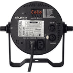 Algam Lighting SLIMPAR-710-HEX 7x10W RGBWAUV LED Par Projector