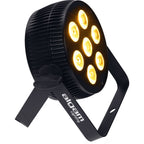 Algam Lighting SLIMPAR-710-QUAD Proiettore Par LED 7x10W RGBW