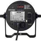 Algam Lighting SLIMPAR-710-QUAD Proiettore Par LED 7x10W RGBW