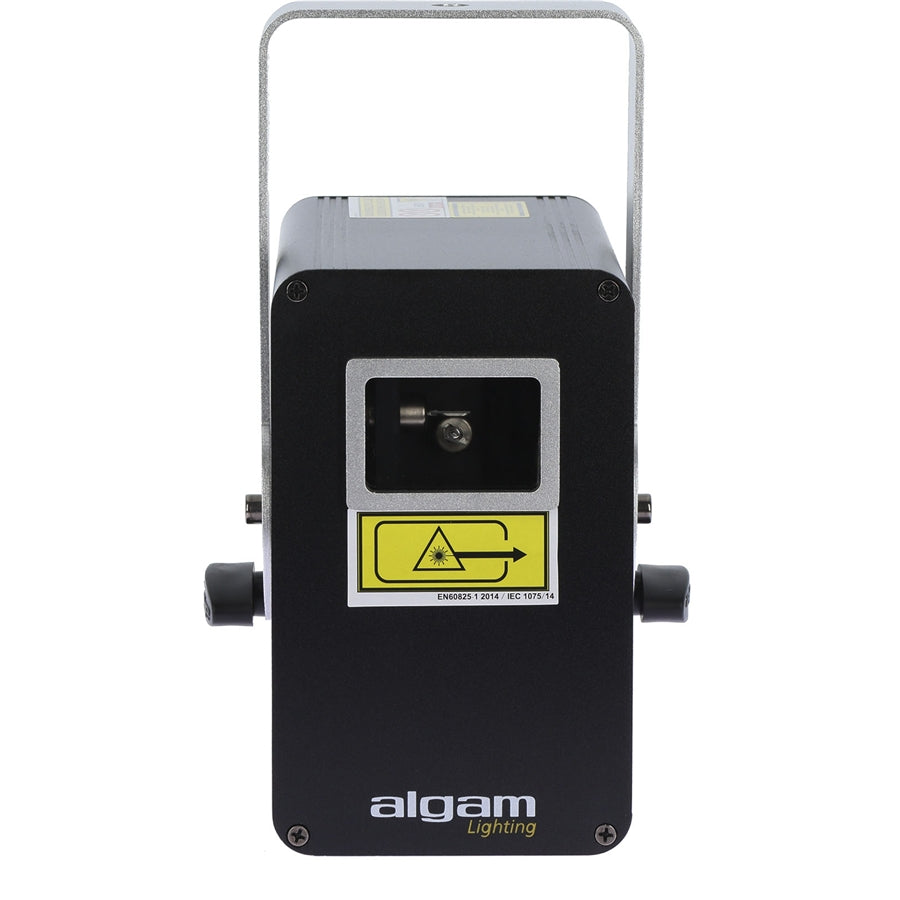 Algam Lighting SPECTRUM 1500 RGB+ Laser 1500 mW a Batteria Controllabile da APP
