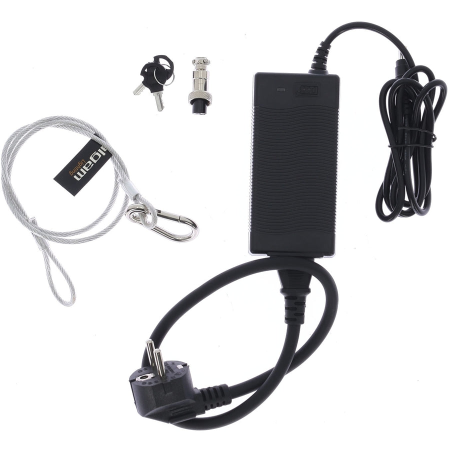 Algam Lighting SPECTRUM 1500 RGB+ Laser 1500 mW a Batteria Controllabile da APP