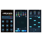 Algam Lighting SPECTRUM 1500 RGB+ Laser 1500 mW a Batteria Controllabile da APP