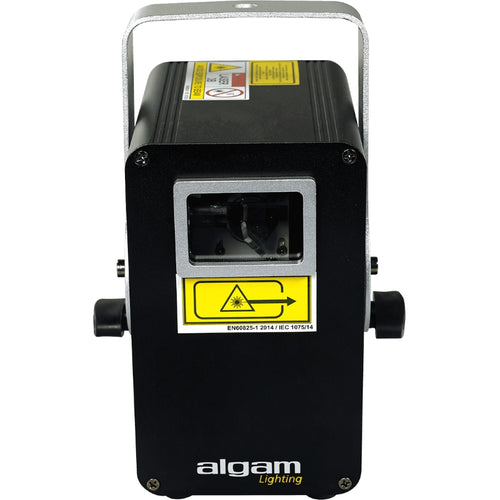 Algam Lighting SPECTRUM 1500 RGB Laser 1500 mW