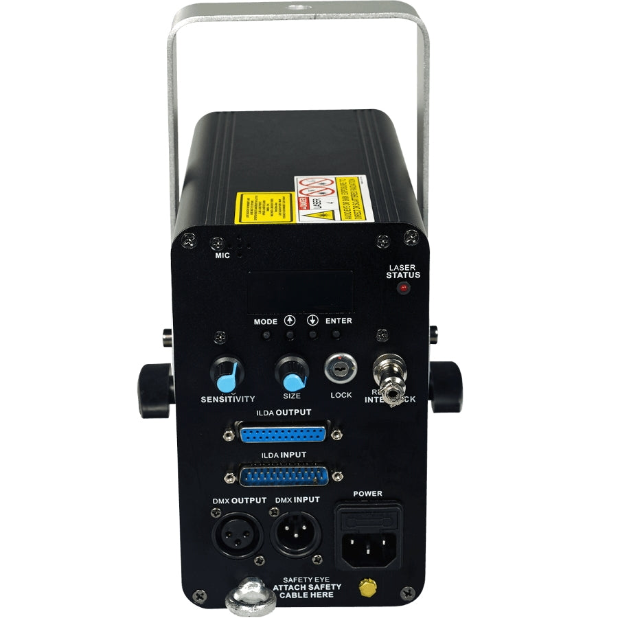 Algam Lighting SPECTRUM 1500 RGB Laser 1500 mW