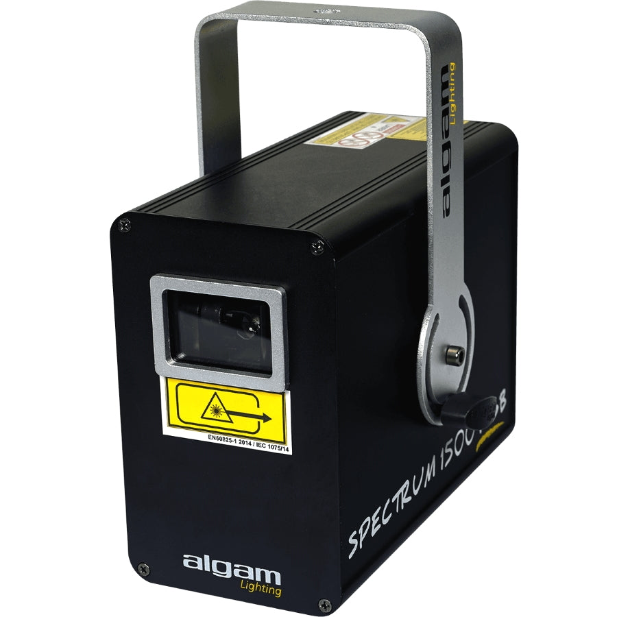Algam Lighting SPECTRUM 1500 RGB Laser 1500 mW