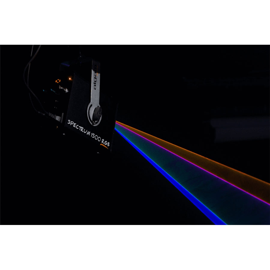 Algam Lighting SPECTRUM 1500 RGB Laser 1500 mW