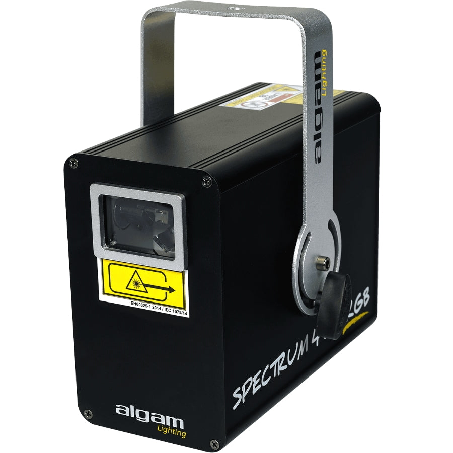 Algam Lighting SPECTRUM 400 RGB Laser 400 mW
