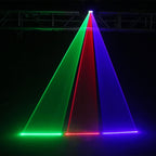 Algam Lighting SPECTRUM 400 RGB Laser 400 mW