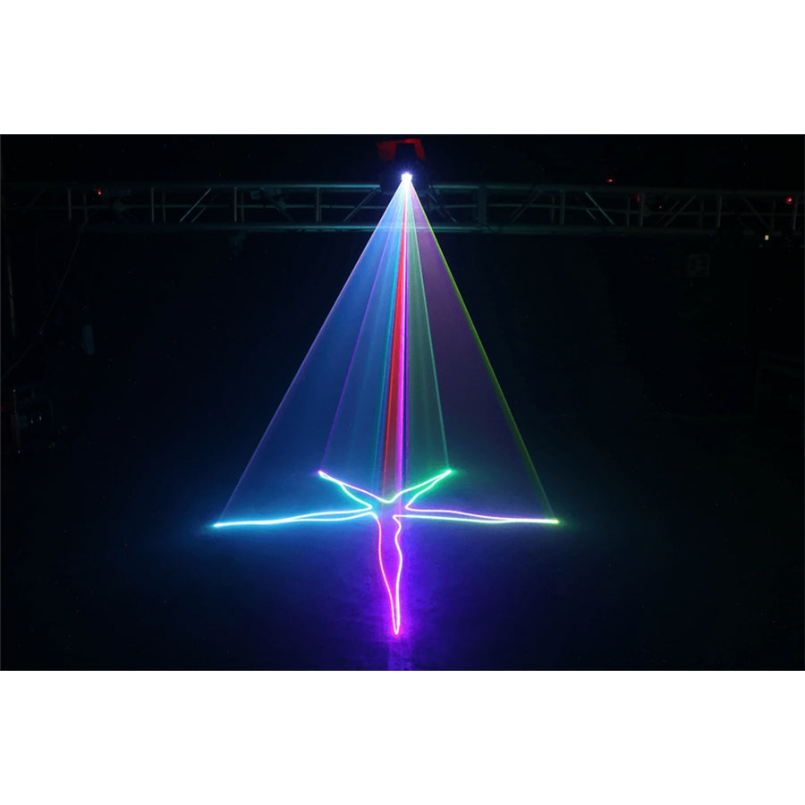 Algam Lighting SPECTRUM 400 RGB Laser 400 mW