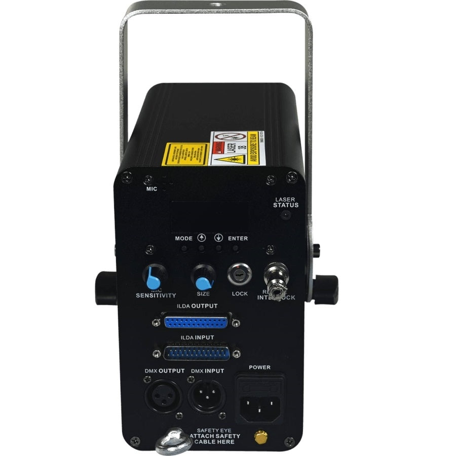 Algam Lighting SPECTRUM 500 RGB Laser 500 mW