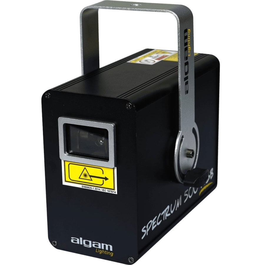 Algam Lighting SPECTRUM 500 RGB Laser 500 mW