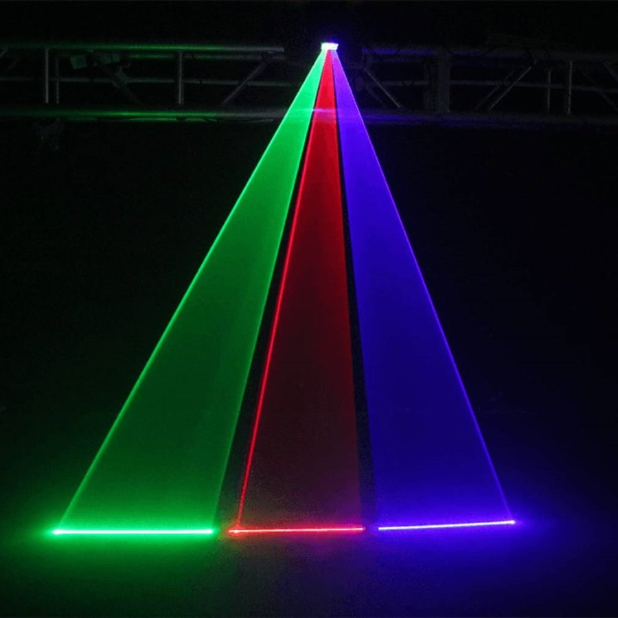 Algam Lighting SPECTRUM 500 RGB Laser 500 mW