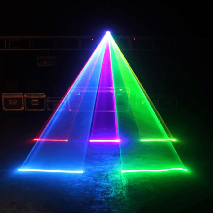Algam Lighting SPECTRUM 500 RGB Laser 500 mW