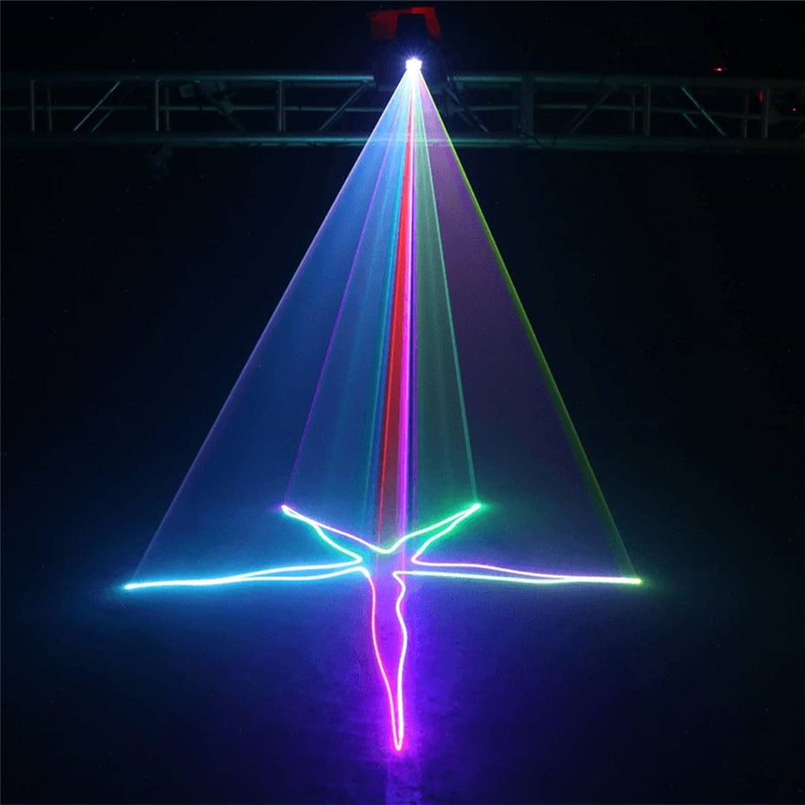 Algam Lighting SPECTRUM 500 RGB Laser 500 mW