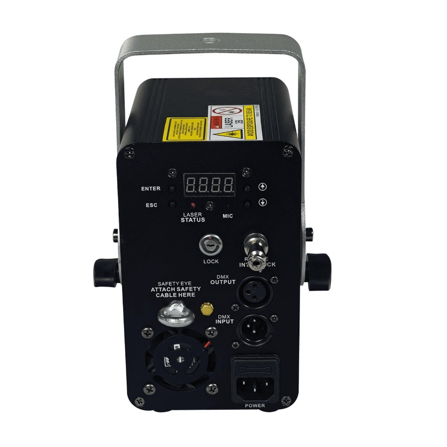 Algam Lighting SPECTRUM 80 GREEN Laser 80 mW