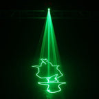 Algam Lighting SPECTRUM 80 GREEN Laser 80 mW