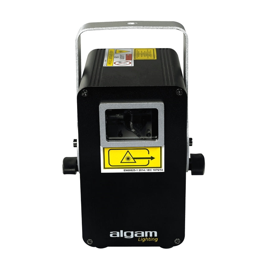 Algam Lighting SPECTRUM 80 GREEN Laser 80 mW