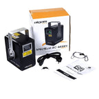 Algam Lighting SPECTRUM 80 GREEN Laser 80 mW