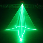 Algam Lighting SPECTRUM 80 GREEN Laser 80 mW