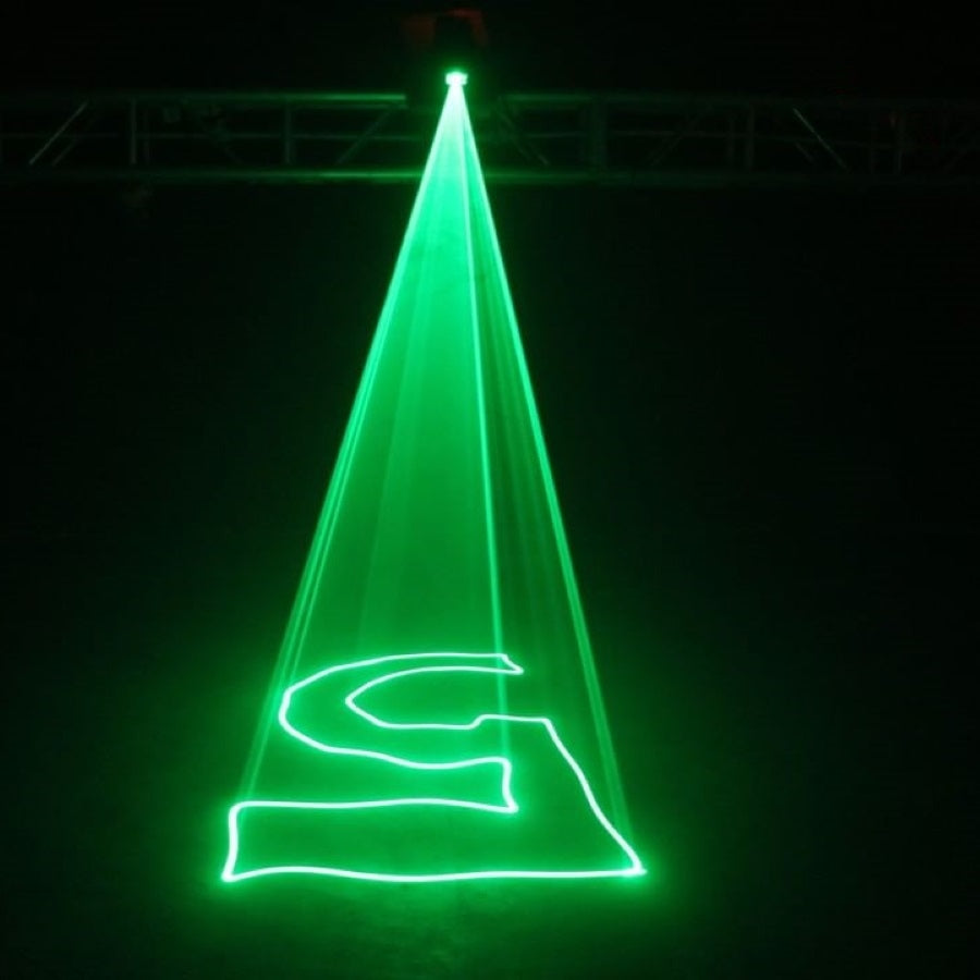 Algam Lighting SPECTRUM 80 GREEN Laser 80 mW