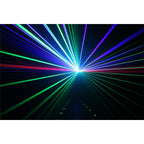 Algam Lighting SPECTRUM SIX RGB Laser 6 in 1