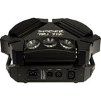 Algam Lighting SPIDER-TRI-912 3 Mini Barre Motorizzate Beam Led 9x12W RGBW