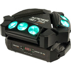 Algam Lighting SPIDER-TRI-912 3 Mini Barre Motorizzate Beam Led 9x12W RGBW
