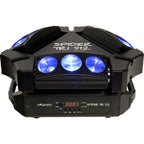 Algam Lighting SPIDER-TRI-912 3 Mini Barre Motorizzate Beam Led 9x12W RGBW