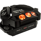 Algam Lighting SPIDER-TRI-912 3 Mini Barre Motorizzate Beam Led 9x12W RGBW
