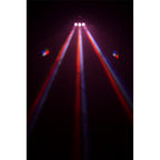 Algam Lighting SPIDER-TRI-912 3 Mini Barre Motorizzate Beam Led 9x12W RGBW