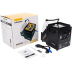 Algam Lighting VULKAN CUBE Macchina del Fumo Verticale 1500W