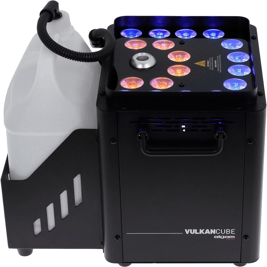 Algam Lighting VULKAN CUBE Macchina del Fumo Verticale 1500W