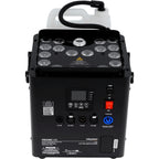 Algam Lighting VULKAN CUBE Macchina del Fumo Verticale 1500W
